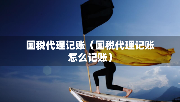 國稅代理記賬（國稅代理記賬怎么記賬）