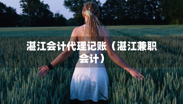 湛江會(huì)計(jì)代理記賬（湛江兼職會(huì)計(jì)）