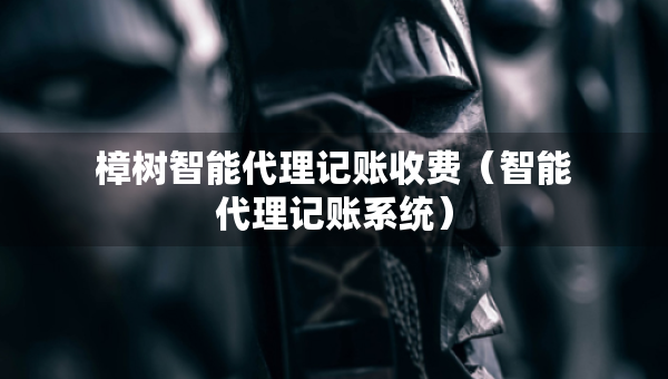 樟樹智能代理記賬收費（智能代理記賬系統(tǒng)）