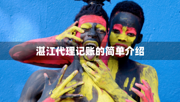 湛江代理記賬的簡單介紹