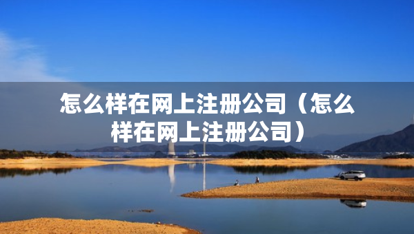 怎么樣在網(wǎng)上注冊公司（怎么樣在網(wǎng)上注冊公司）